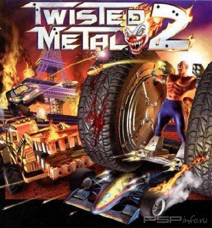 Twisted Metal 2 - OST (1996)