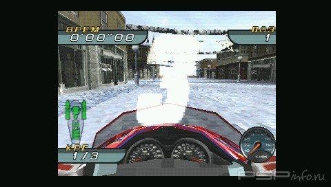 Sno Cross Championship Racing [Russian]