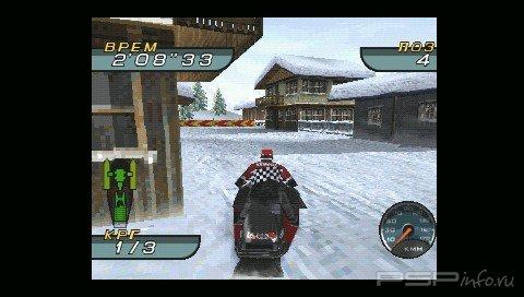 Sno Cross Championship Racing [Russian]