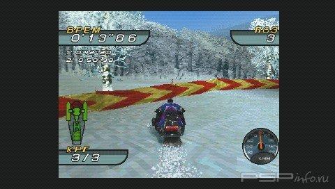 Sno Cross Championship Racing [Russian]