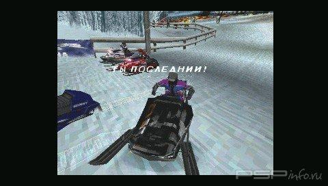 Sno Cross Championship Racing [Russian]