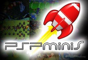   PSP Minis