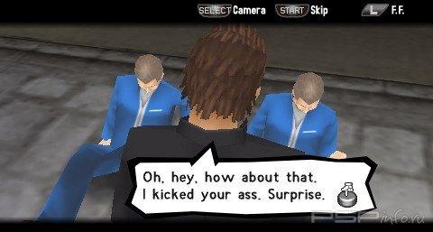  Kenka Bancho: Badass Rumble