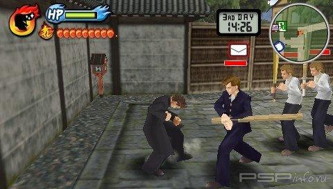  Kenka Bancho: Badass Rumble