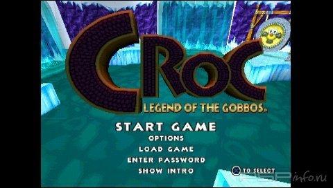 Croc: Legend of the Gobbos