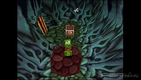 Croc: Legend of the Gobbos