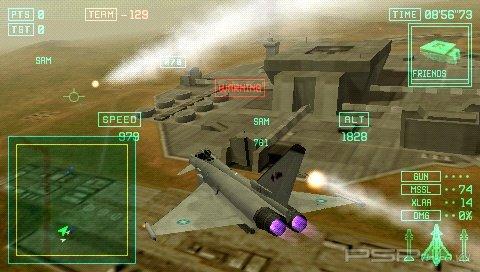 Ace Combat X: Skies of Deception [ENG] [RIP]