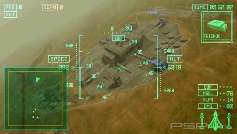 Ace Combat X: Skies of Deception [ENG] [RIP]