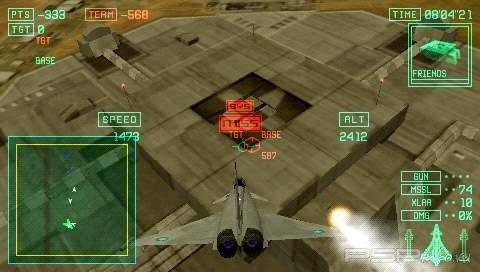 Ace Combat X: Skies of Deception [ENG] [RIP]