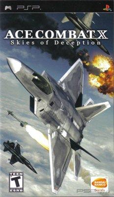 Ace Combat X: Skies of Deception [ENG] [RIP]