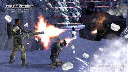 G.I. Joe: The Rise of Cobra [EUR]