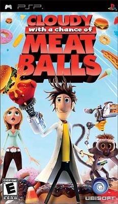 Cloudy With a Chance of Meatballs [USA]