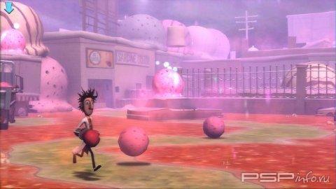 Cloudy With a Chance of Meatballs [USA]