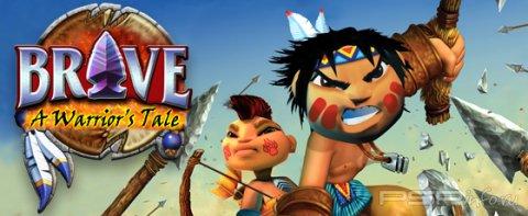  Brave - A Warrior's Tale
