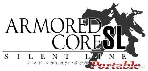   Armored Core: Silent Line Portable
