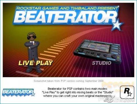    Beaterator