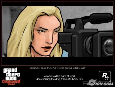   GTA Chinatown Wars.