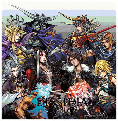 Видеообзор игры: Dissidia: Final Fantasy