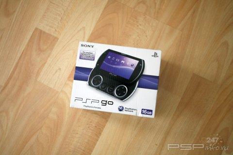   PSP Go