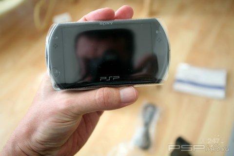   PSP Go