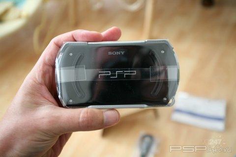   PSP Go