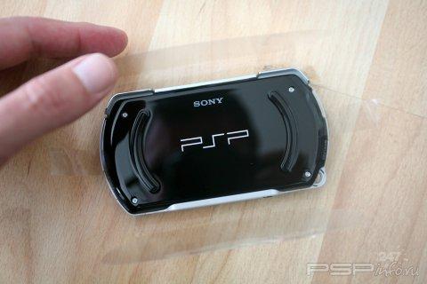   PSP Go