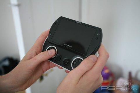   PSP Go