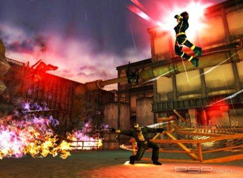 Marvel Ultimate Alliance 2  