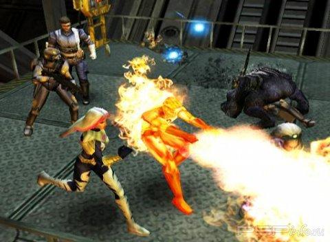 Marvel Ultimate Alliance 2  