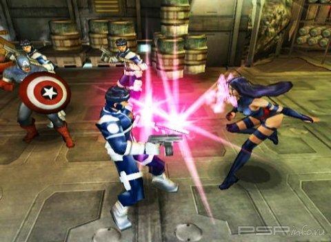 Marvel Ultimate Alliance 2  