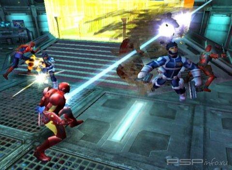 Marvel Ultimate Alliance 2  