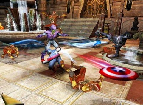 Marvel Ultimate Alliance 2  
