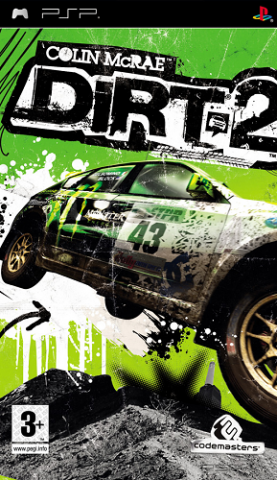 Colin McRae: Dirt 2