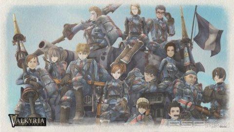  Valkyria Chronicles 2