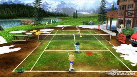   : Hot Shots Tennis, Puyo Puyo 7, .hack//Link