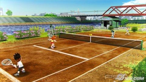   : Hot Shots Tennis, Puyo Puyo 7, .hack//Link