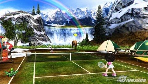   : Hot Shots Tennis, Puyo Puyo 7, .hack//Link