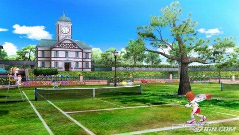   : Hot Shots Tennis, Puyo Puyo 7, .hack//Link