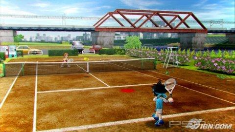   : Hot Shots Tennis, Puyo Puyo 7, .hack//Link