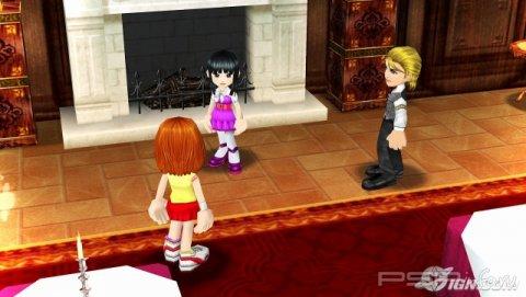   : Hot Shots Tennis, Puyo Puyo 7, .hack//Link