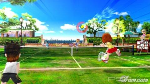   : Hot Shots Tennis, Puyo Puyo 7, .hack//Link