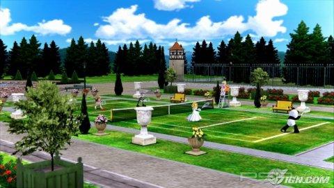   : Hot Shots Tennis, Puyo Puyo 7, .hack//Link