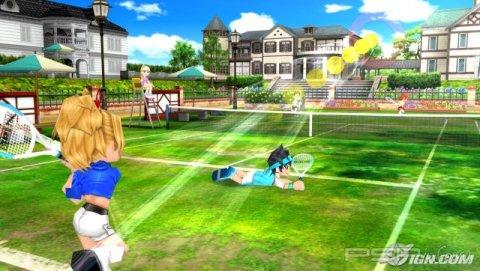   : Hot Shots Tennis, Puyo Puyo 7, .hack//Link