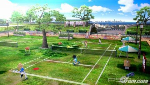   : Hot Shots Tennis, Puyo Puyo 7, .hack//Link