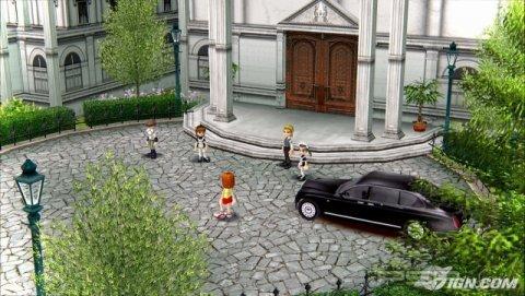   : Hot Shots Tennis, Puyo Puyo 7, .hack//Link