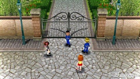   : Hot Shots Tennis, Puyo Puyo 7, .hack//Link