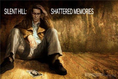  Silent Hill: Shattered Memories
