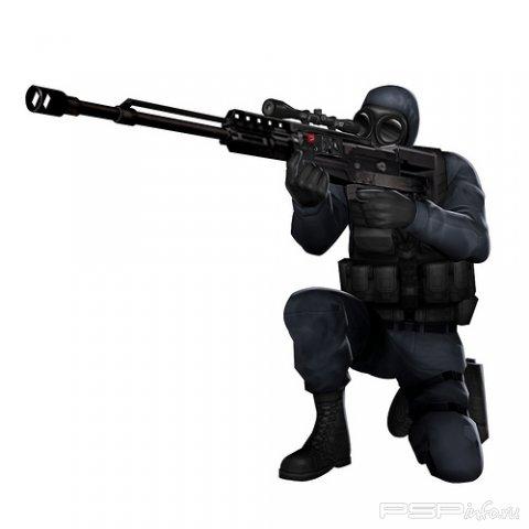     SOCOM: US Navy SEALs Fireteam Bravo 3.