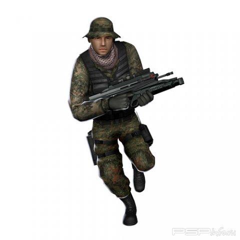     SOCOM: US Navy SEALs Fireteam Bravo 3.