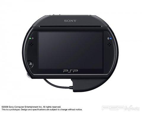   PSP Go